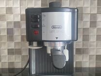 Кофеварка delonghi caffe trevoso