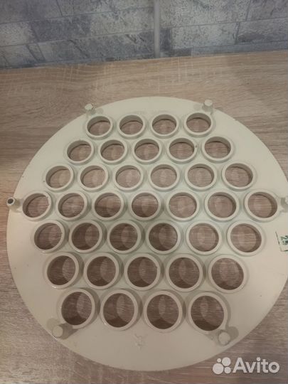 Пельменница СССР форма