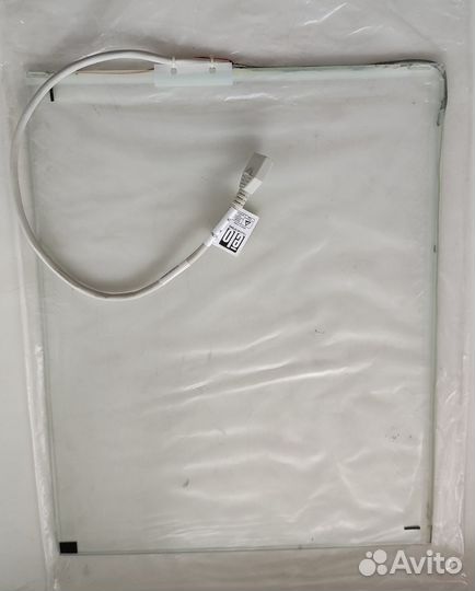 Интерфейс сенсорного стекла Mastеr Touch