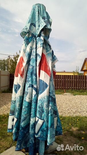 Зонт 4на4 метра