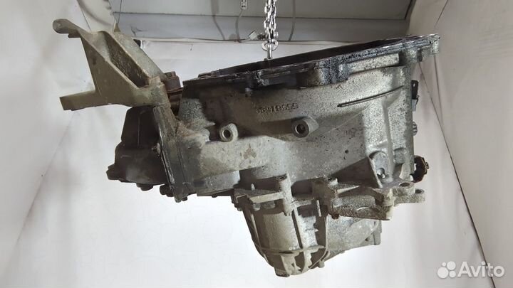 Кпп 6-ст.мех. (МКПП) Opel Astra J