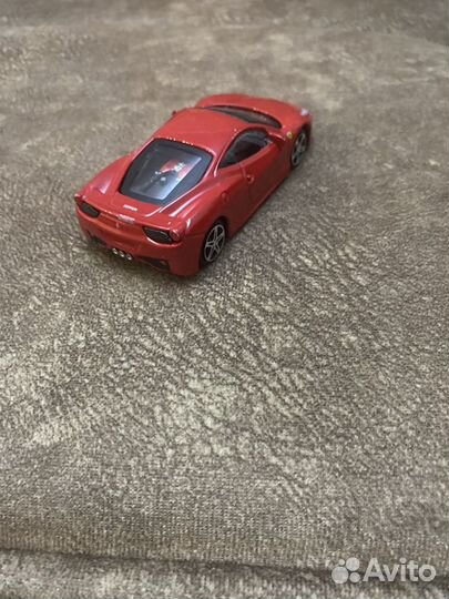 Моделька Феррари