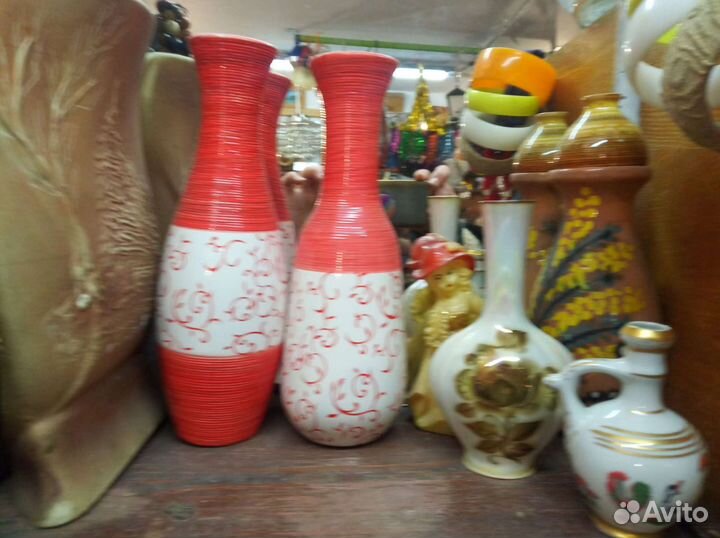 СССР Вазы для цветов кувшины чашки оххх