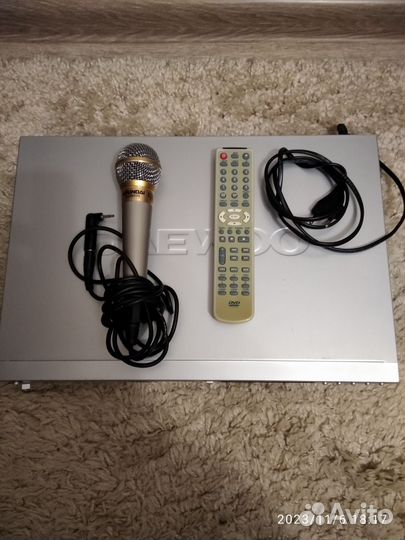DVD плеер Daewoo