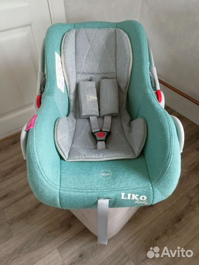 Автолюлька liko baby LB 321 crib