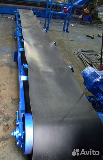 Ленточный конвейер