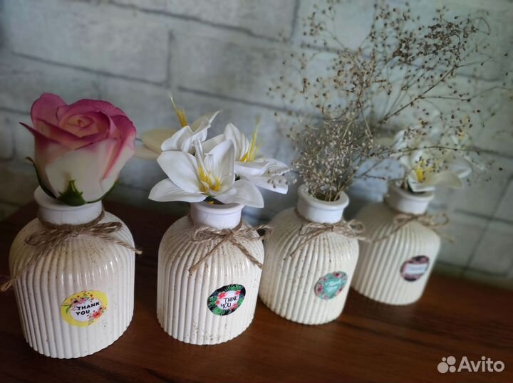 Ваза для сухоцветов, благовоний