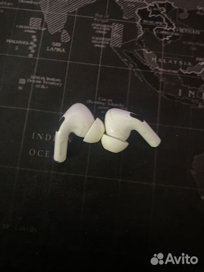 Наушники airpods pro