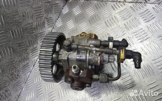 Тнвд дизельный opel astra J (EBG06AC01)