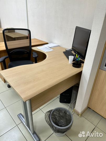 Рабочий стол