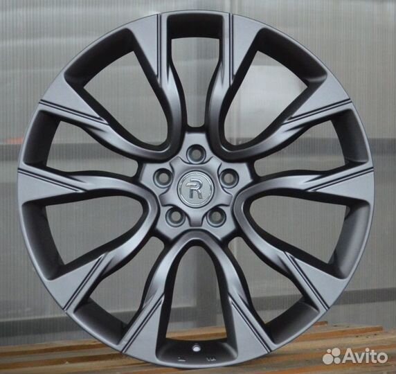 Диски R21 5*112 BMW X7