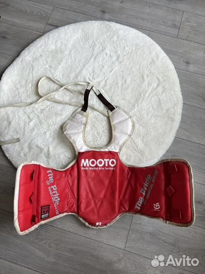 Жилет для тхэквондо