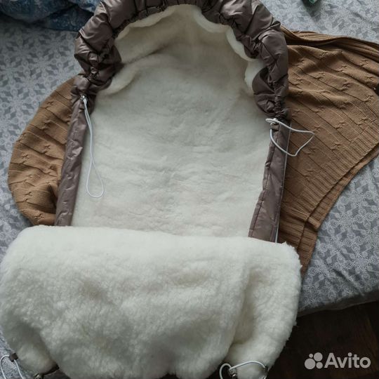 Комплект детский на выписку и для прогулок