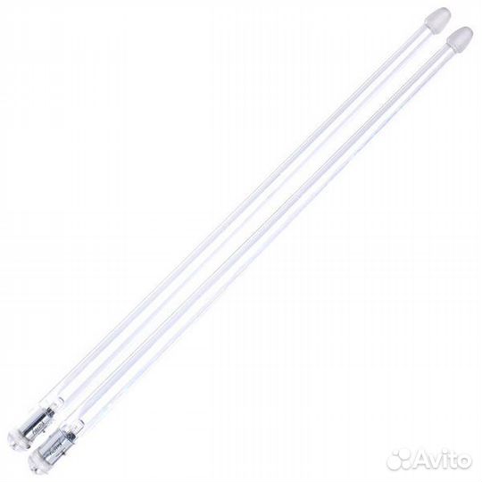 Светящиеся барабанные палки Firestix Brilliant Blu