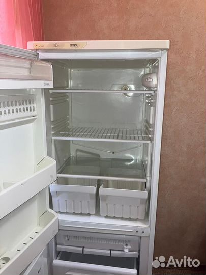 Холодильник stinol no frost