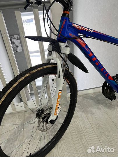 Горный велосипед stark router 16 S
