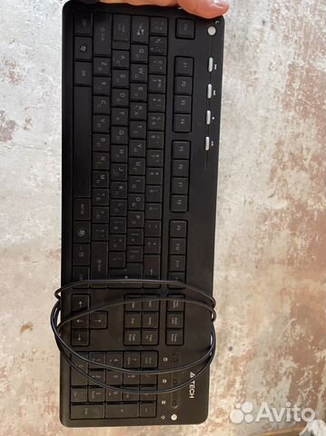 Клавиатура 4tech