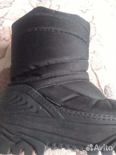 Дутики для прогулок