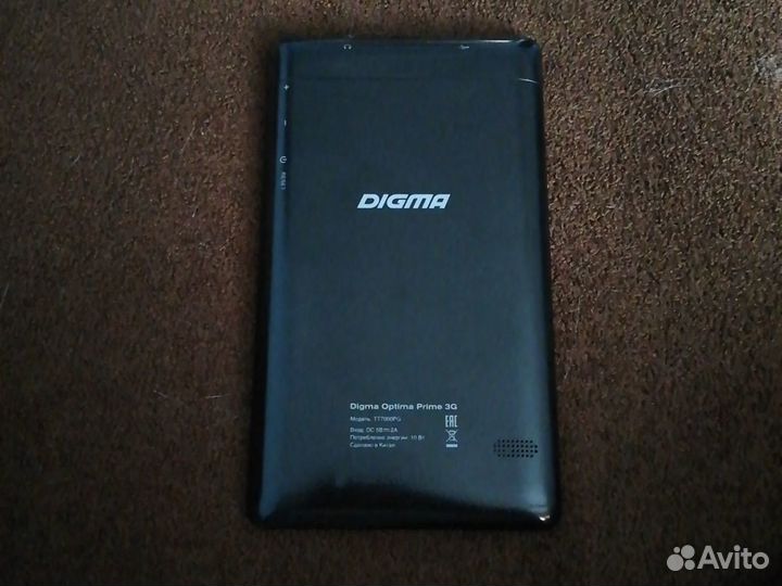 Планшет digma