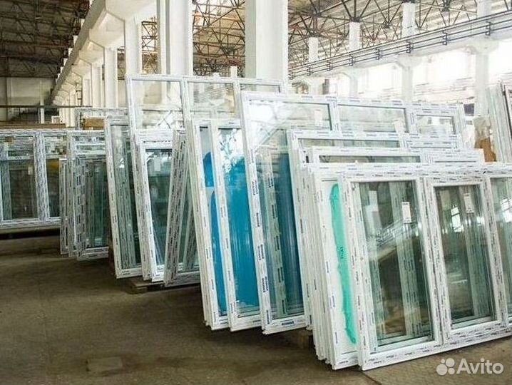 Окна пвх собственного производства