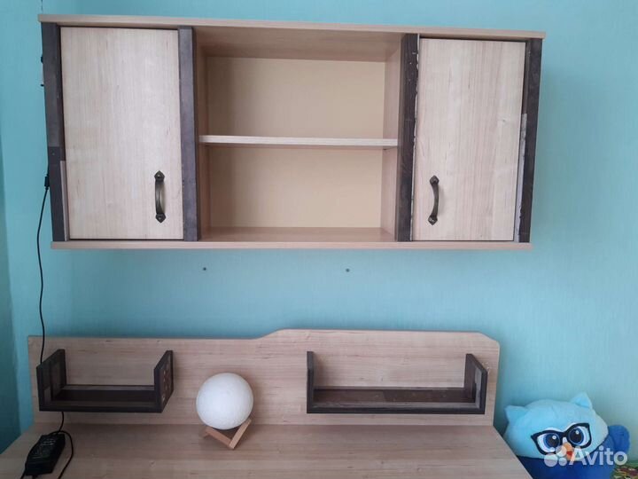 Комплект мебели для школьника ф. Лазурит