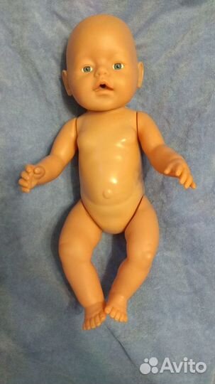 Пупс Baby Born