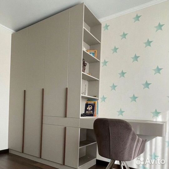 Шкаф распашной без посредников