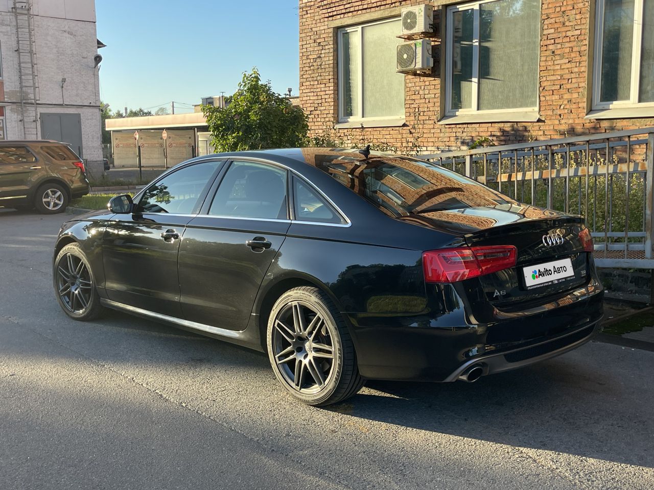 Audi A6: фото владельца