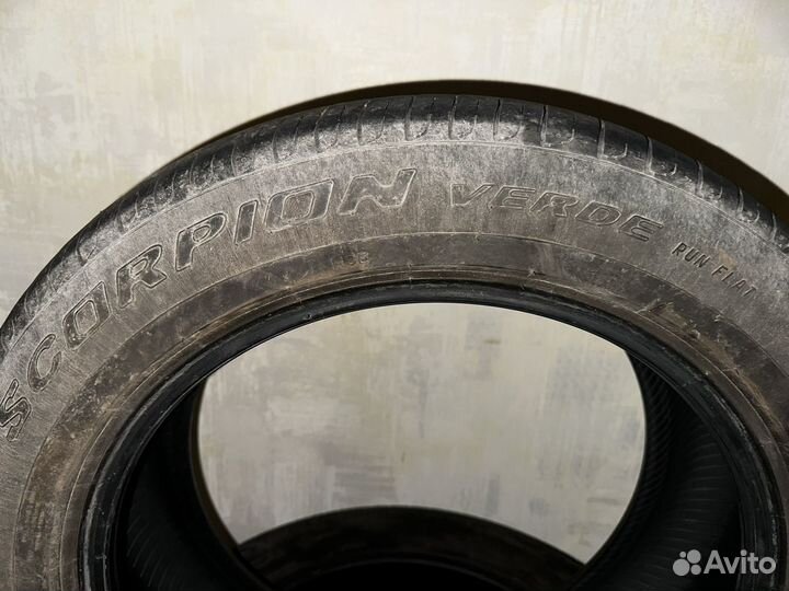 Pirelli Scorpion Verde 235/80 R19