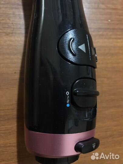 Фен щетка philips вращение