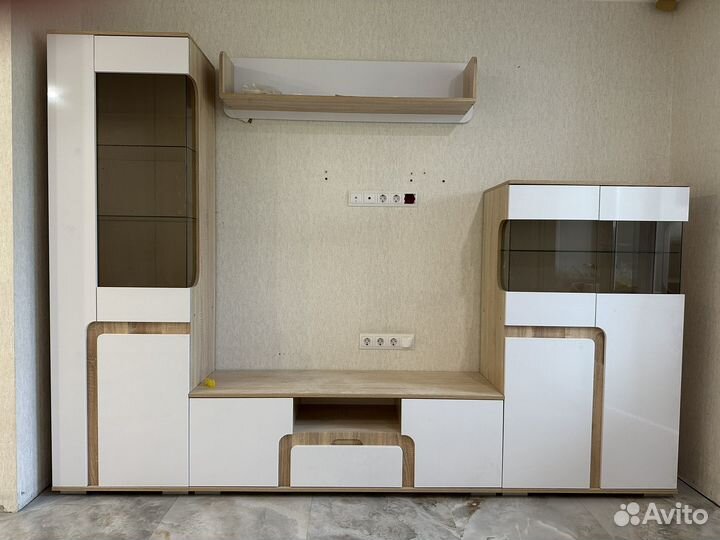 Трельяж стенка