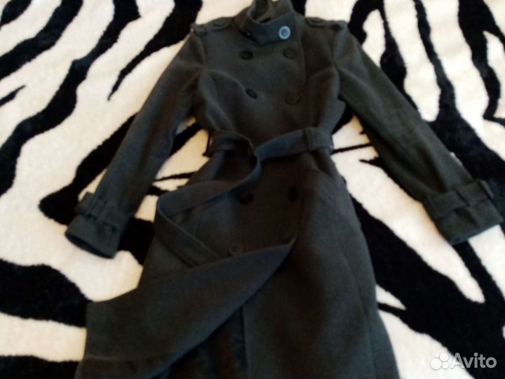 Пальто женское демисезонное 42 44