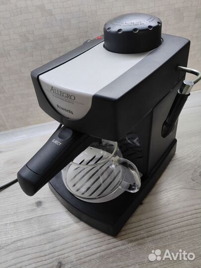 Кофеварка Rowenta