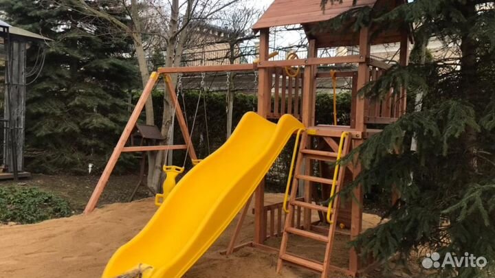 Спортивный комплекс Уличный