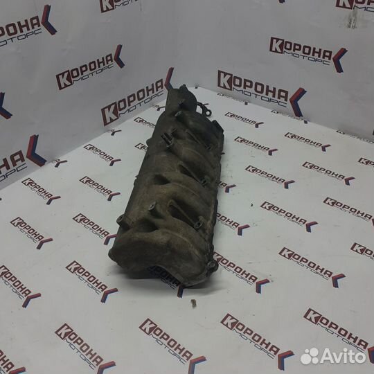 Впускной коллектор hyundai terracan
