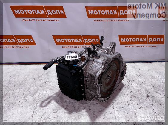 АКПП G4NC 2,0 Hyundai IX35 Tucson I30 I40