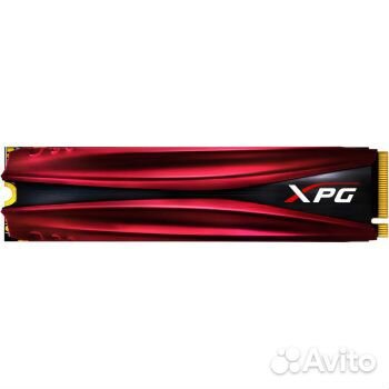 256Gb SSD adata XPG Gammix S11 Pro (agammixs11P-25