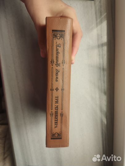 Александр Дюма Три мушкетера