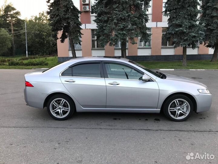 Honda Accord 2.4 AT, 2003, 276 000 км