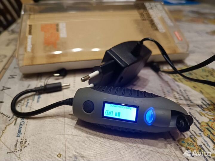 Зарядное устройство на солнечных батареях