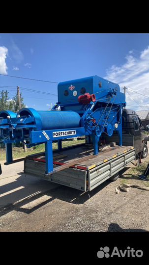 Зерноочиститель Воронежсельмаш ОВС-25, 2022