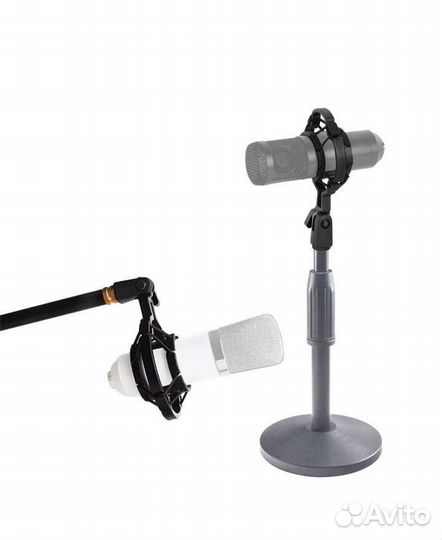 Держатель для микрофона паук P1 Mobicent