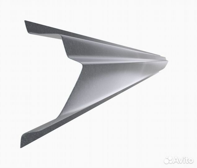 Ремонтные/кузовные пороги и арки на Nissan