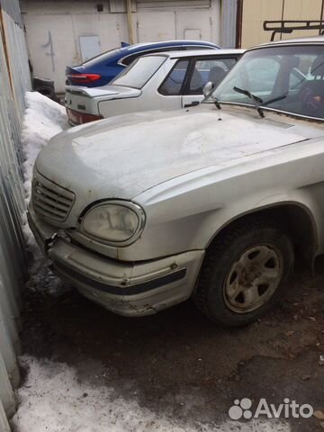 Газ 31105 Волга Chrysler по запчастям