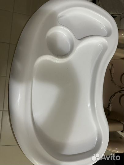 Стульчик для кормления трансформер