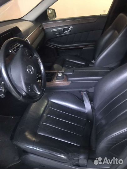 Mercedes-Benz E-класс 3.0 AT, 2009, 360 000 км