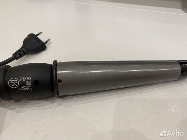 Конусная плойка