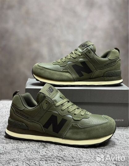 Кроссовки new balance