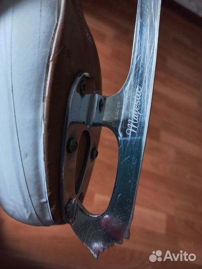 Фигурные коньки edea chorus 220