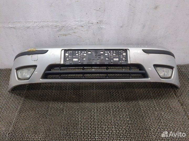 Бампер Ford Focus 1, 2002